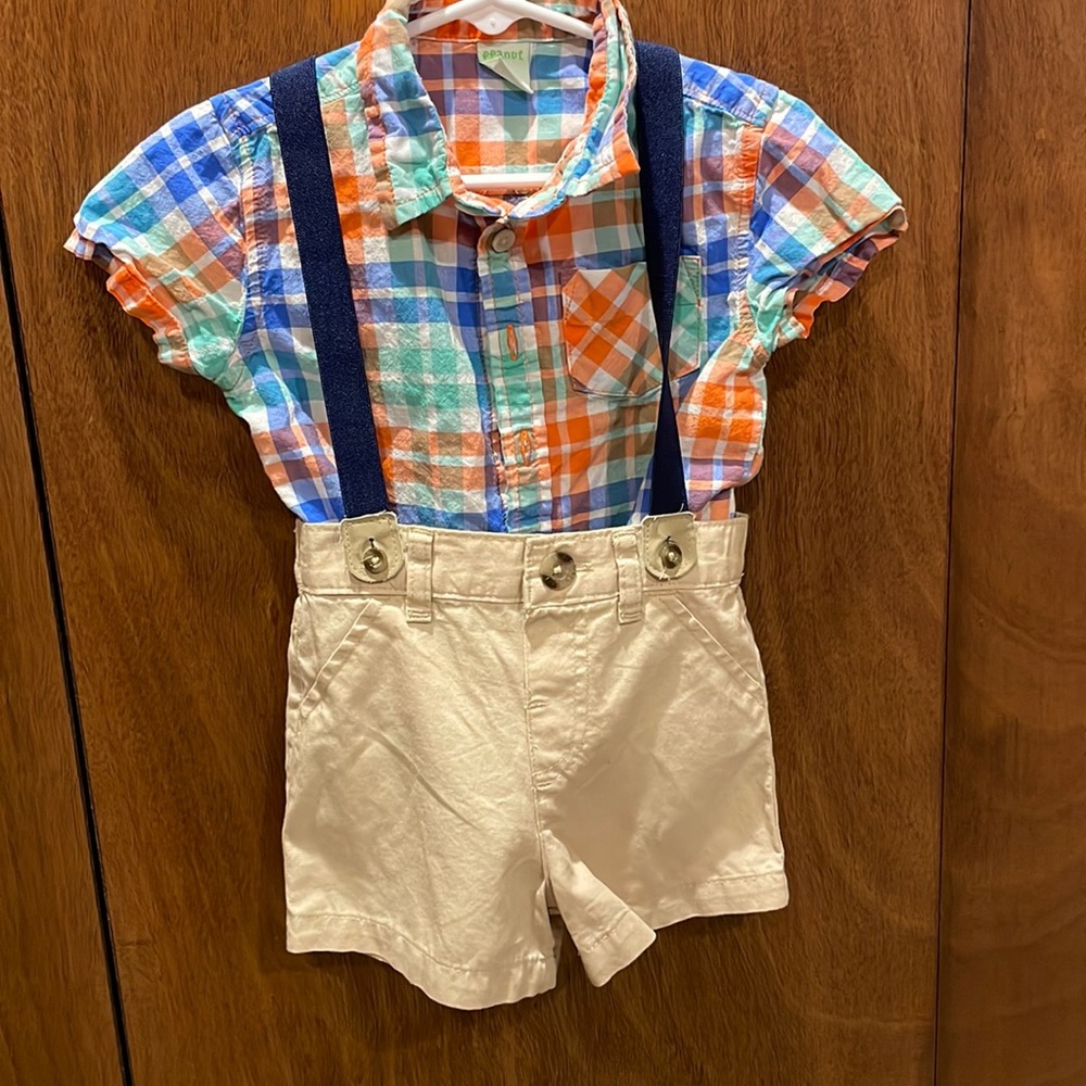 Easter outfit 18months